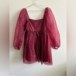 Altar’d State holiday dress